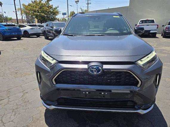 TOYOTA RAV4 PRIME 2024 JTMEB3FV9RD227603 image